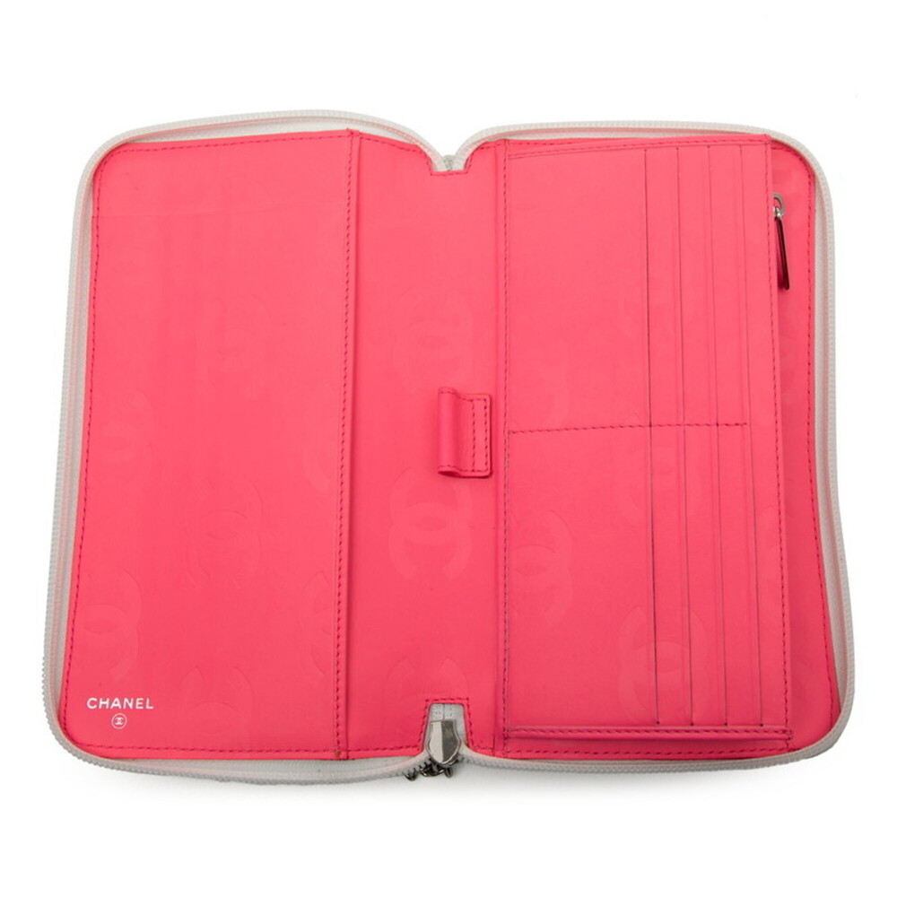 CHANEL Black Leather Wallet - Picture 4 of 9